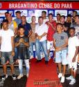 Tera da Caipirinha/Lanamento Uniforme Bragantino