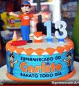 13 anos Supermercado do Carlito