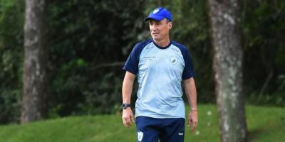 Roberto Fonseca  o novo treinador do Paysandu