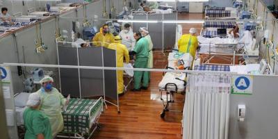 Covid-19: Brasil tem 19,7 milhes de casos e 551,8 mil mortes