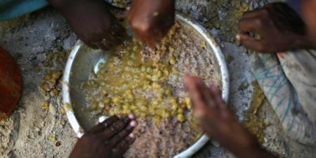 Falta de comida piorou para comunidades carentes durante a pandemia
