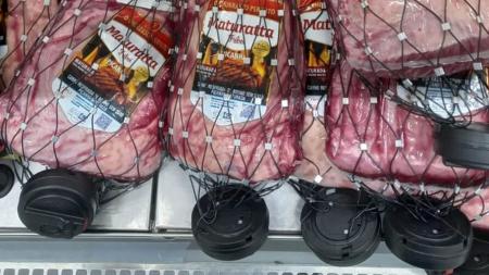 Supermercados reforam segurana para evitar furto de carne