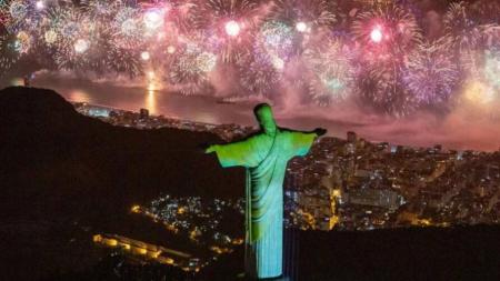 Rio de Janeiro cancela programao oficial de Rveillon
