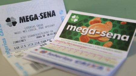 Mega-Sena: prmio acumula em R$ 40 milhes