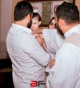 Batizado de Sofia Souza
